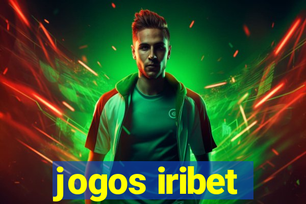 jogos iribet